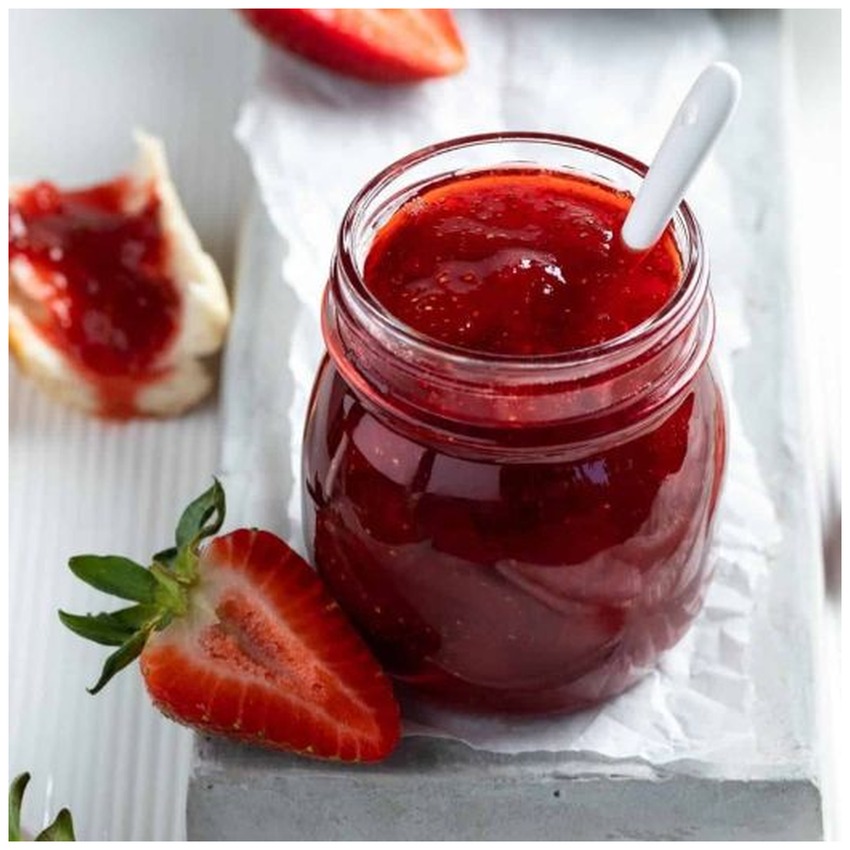 STRAWBERRY JAM