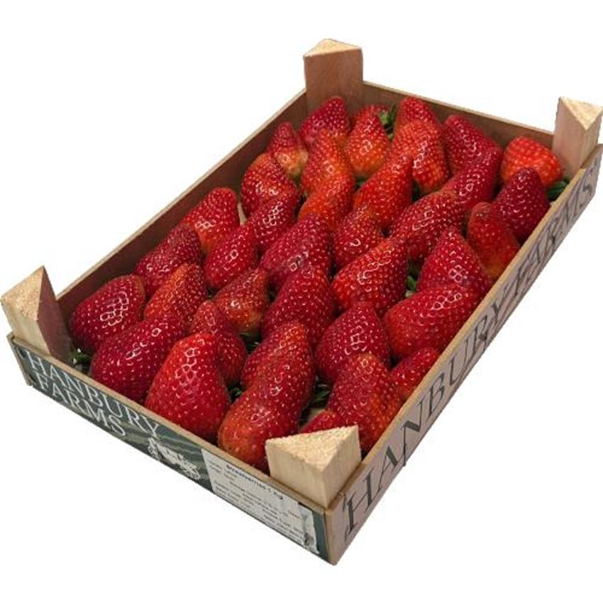 STRAWBERRY (WOOD) 1KG