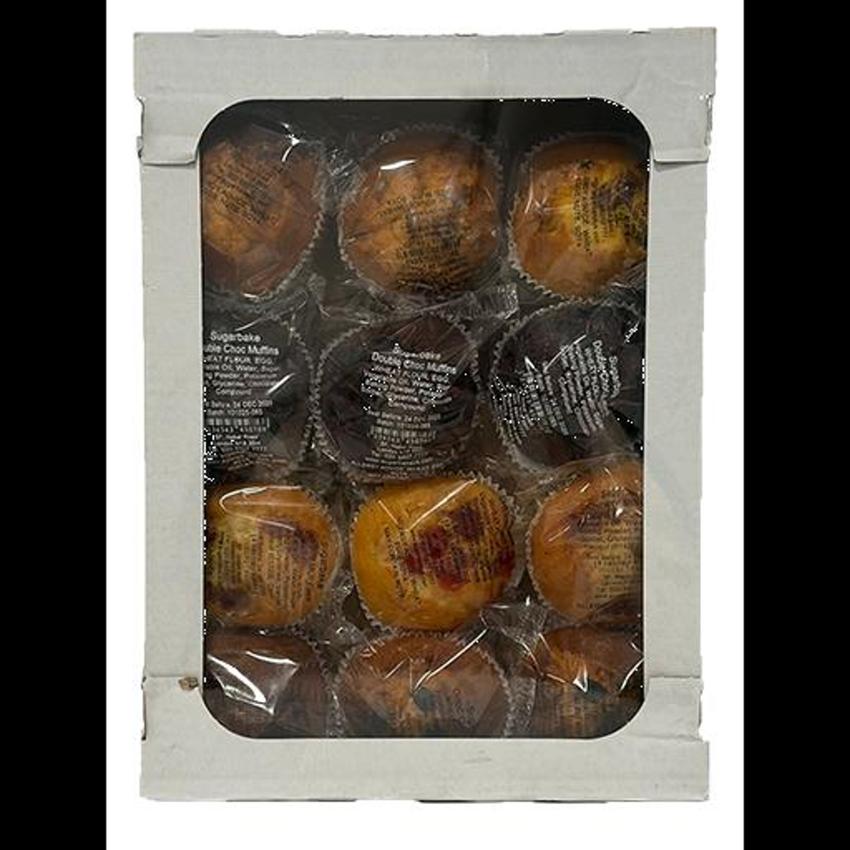 SUGARBAKE MIX MUFFINS
