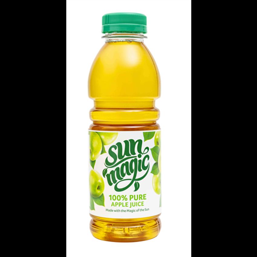 SUN MAGIC %100 APPLE JUICE