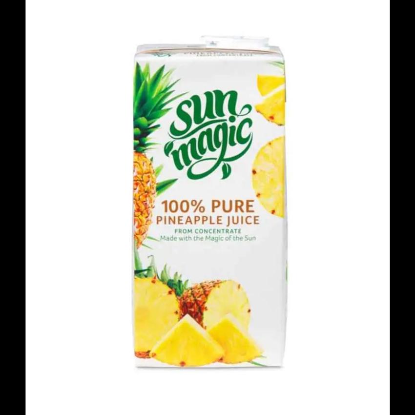SUN MAGIC PINEAPPLE JUICE