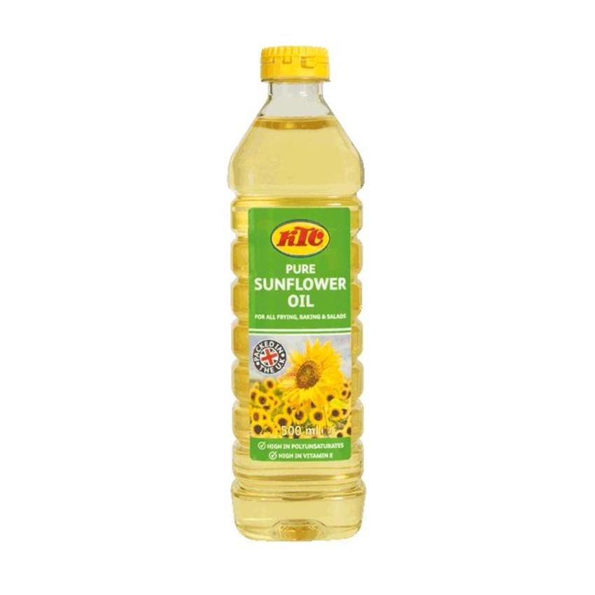 SUNFLOWER OIL