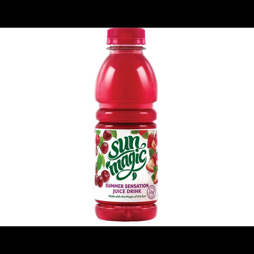 SUNMAGIC SUMMER SENSATION