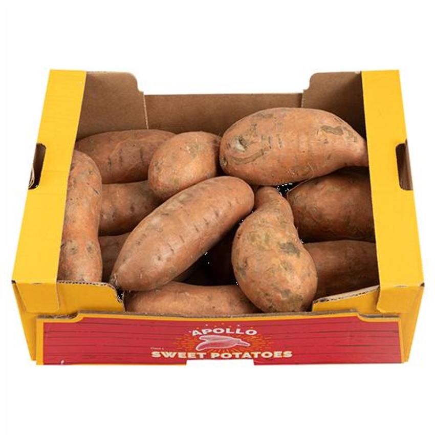 SWEET POTATO (OPEN BOX)