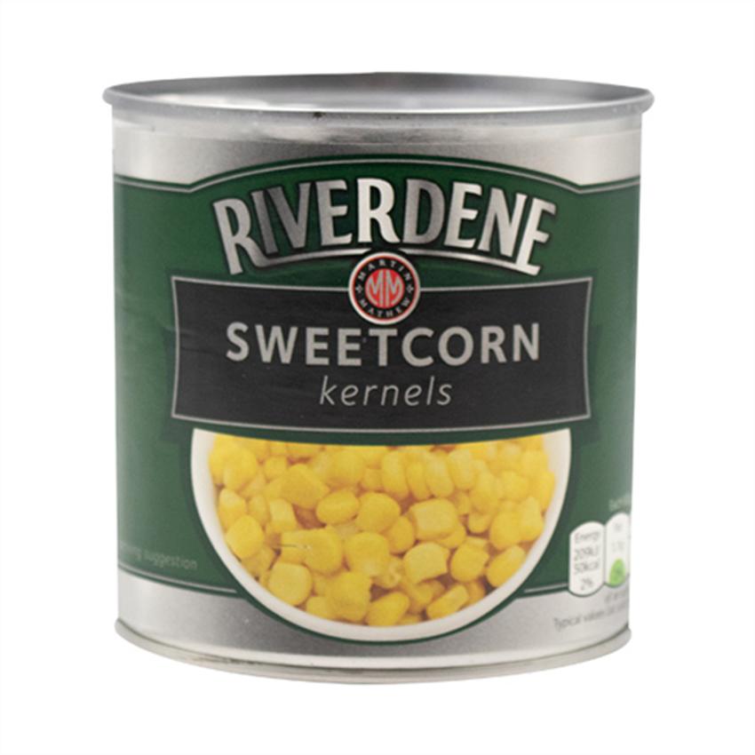 BALLERINA SWEETCORN TIN