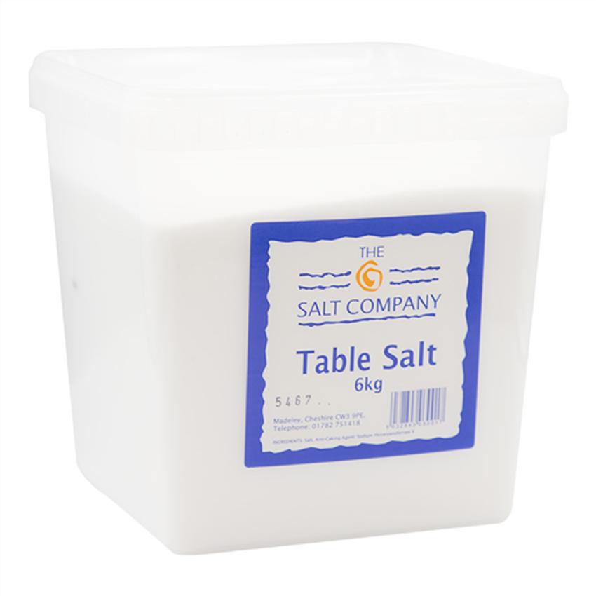 TABLE SALT