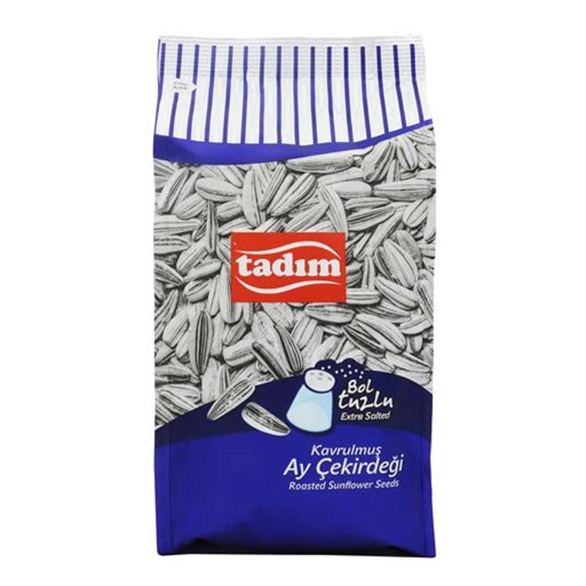 TADIM SUNFLOWER SEEDS BLACK SALTED ROASTED