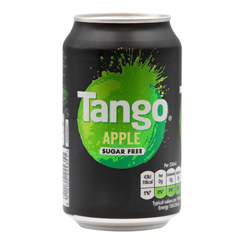 TANGO APPLE SUGAR FREE - CAN