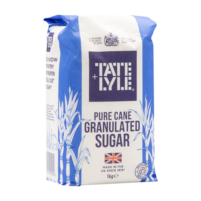 TATE&LYLE GRANULATED SUGAR