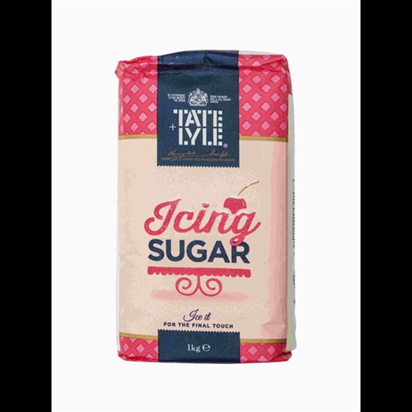 TATE&LYLE ICING SUGAR