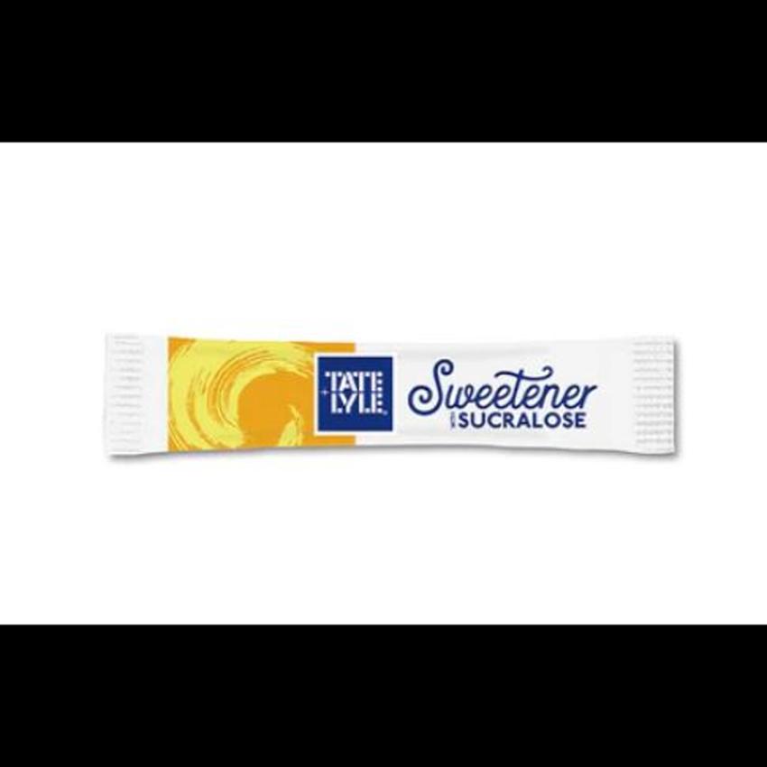 TATE&LYLE SUCRALOSE SWEETENER SACHETS