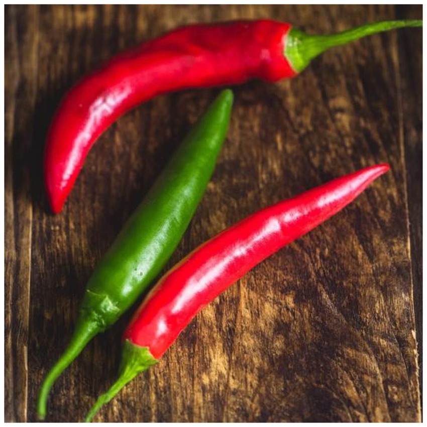 THAI RED/GREEN CHILI PREPACK