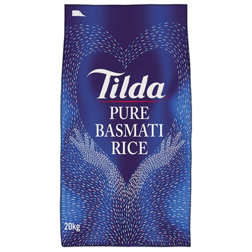 TILDA BASMATI RICE