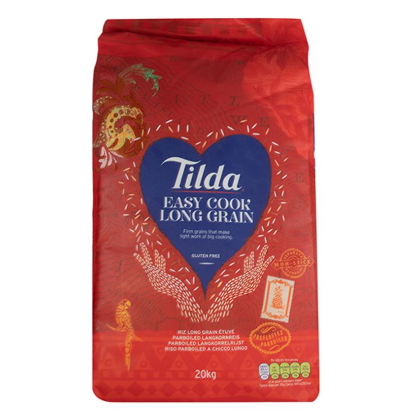 TILDA EASY COOK LONG GRAIN RICE