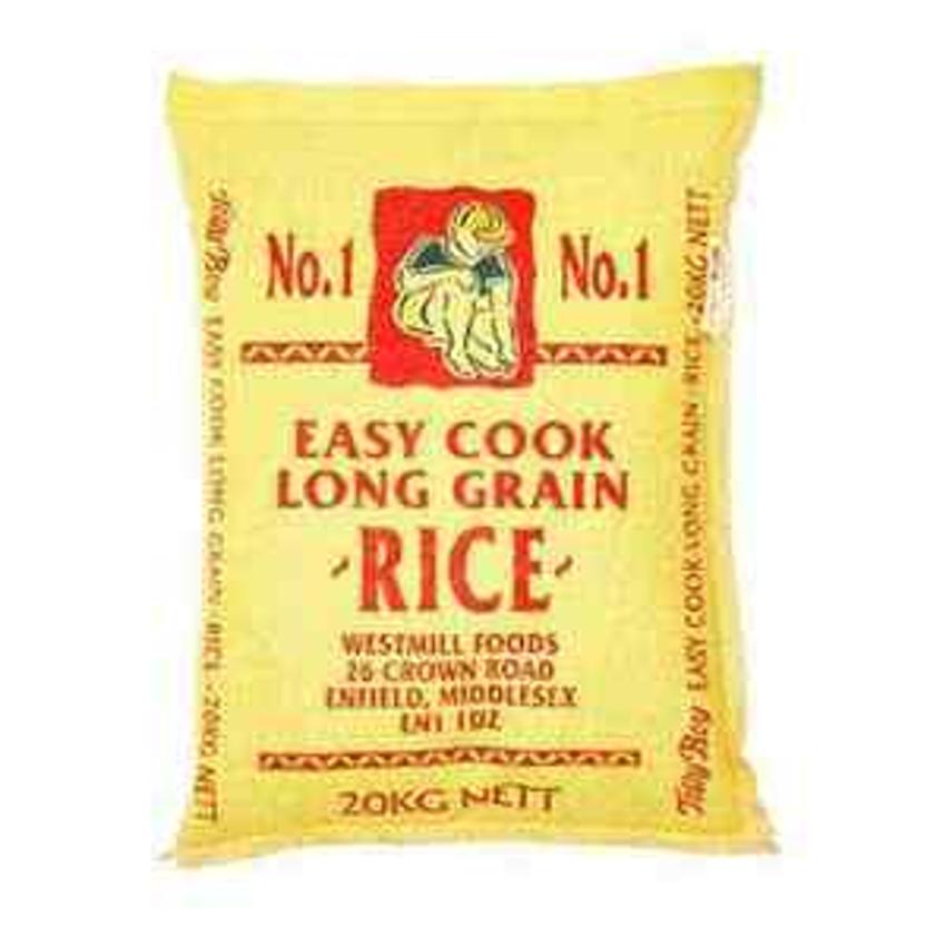 TOLLY BOYS RICE