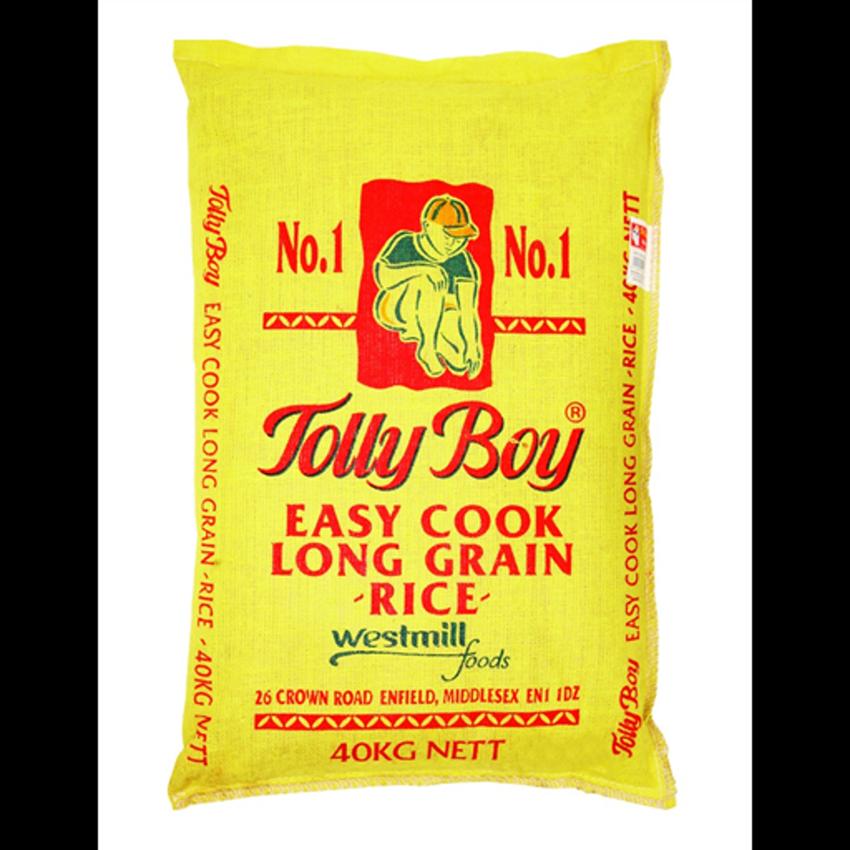 TOLLY BOYS RICE