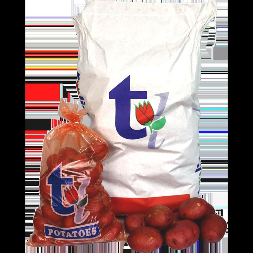 TULIP PP RED POTATOES 10X2KG