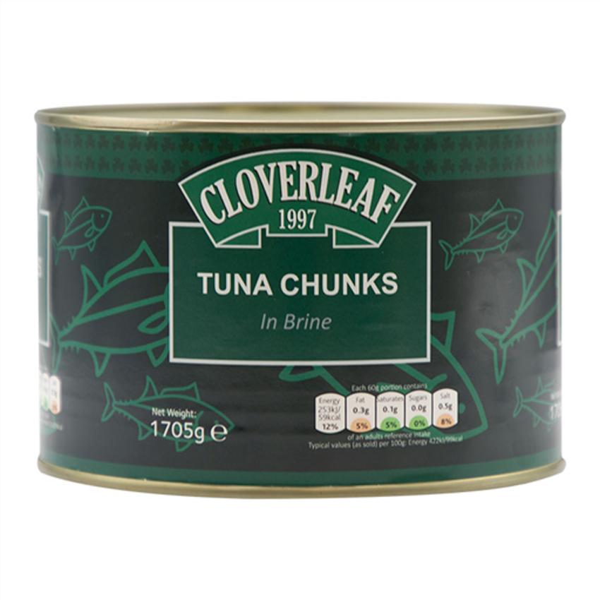 TUNA IN BRINE