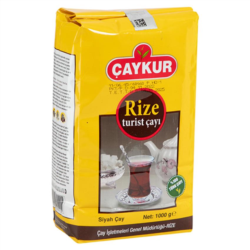 TURKISH TEA / CAYKUR RIZE TURIST CAYI