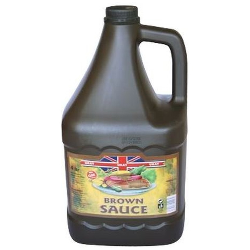 UKAY BROWN SOUCE
