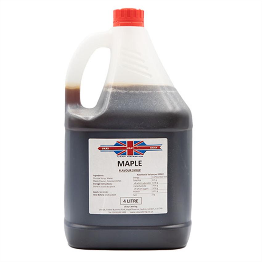 UKAY MAPLE SYRUP