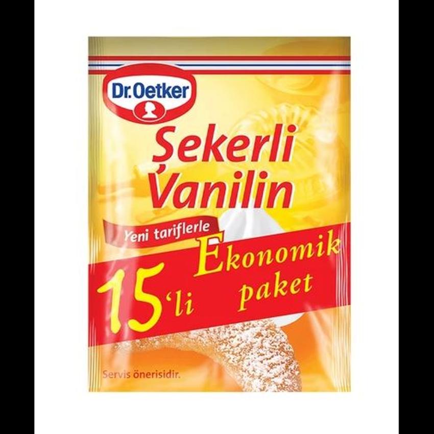 DR.OETKER VANILLA POWDER