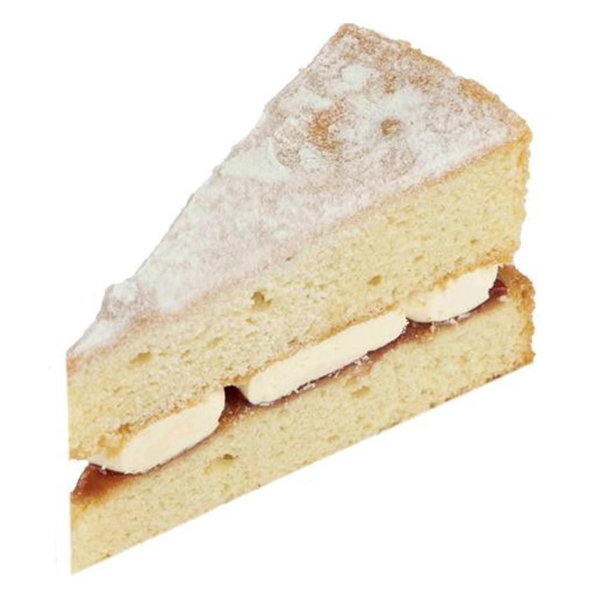 VICTORIA SPONGE CAKE