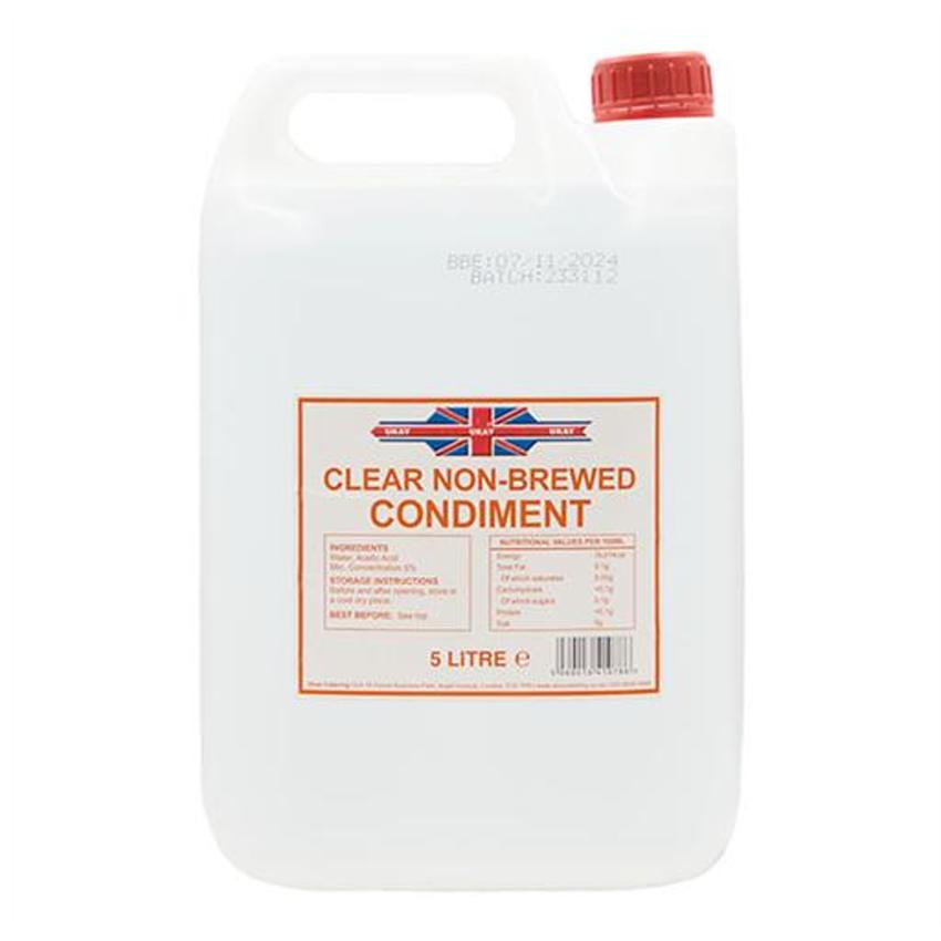 VINEGAR WHITE