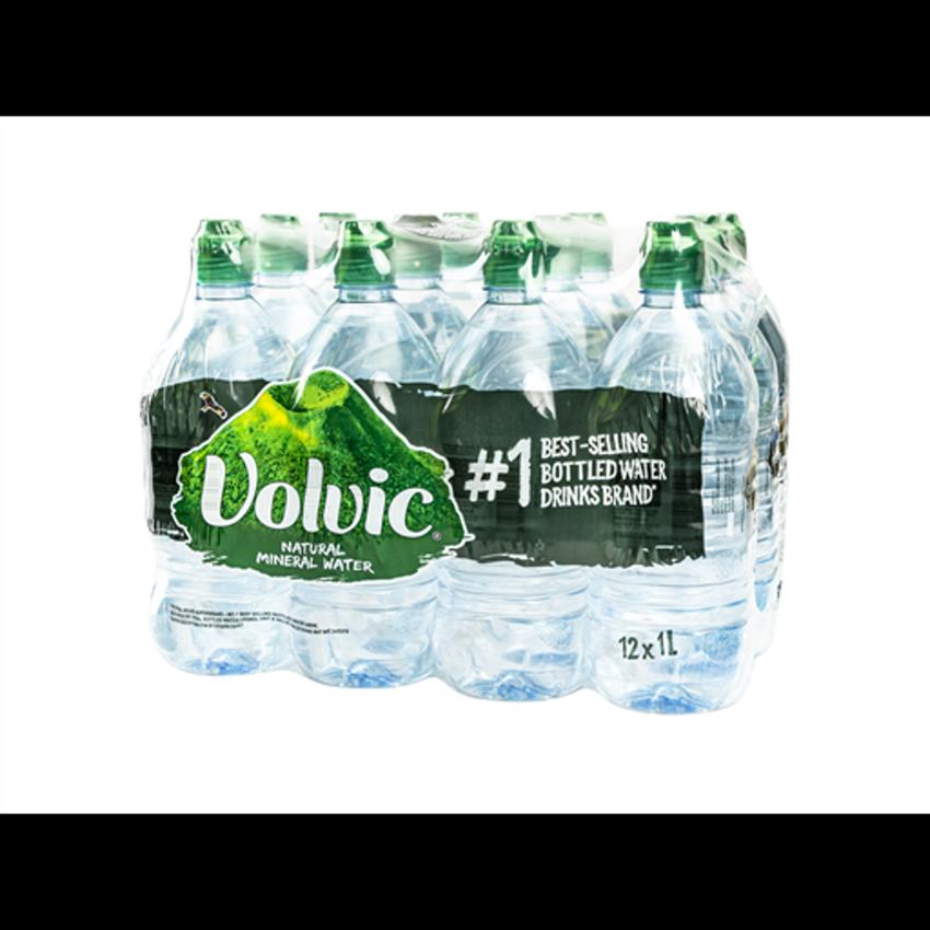 VOLVIC WATER