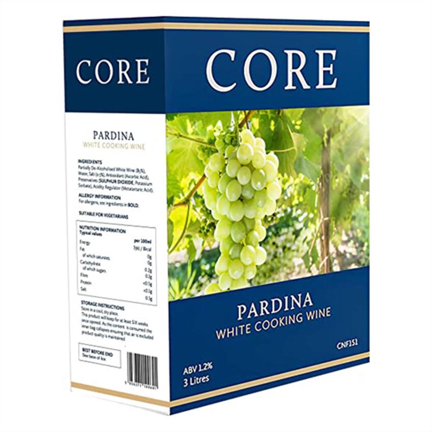 WHITE COOKING WINE
