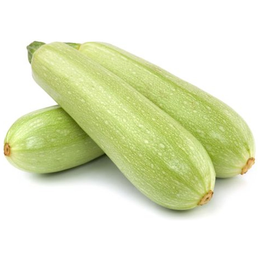 WHITE COURGETTE