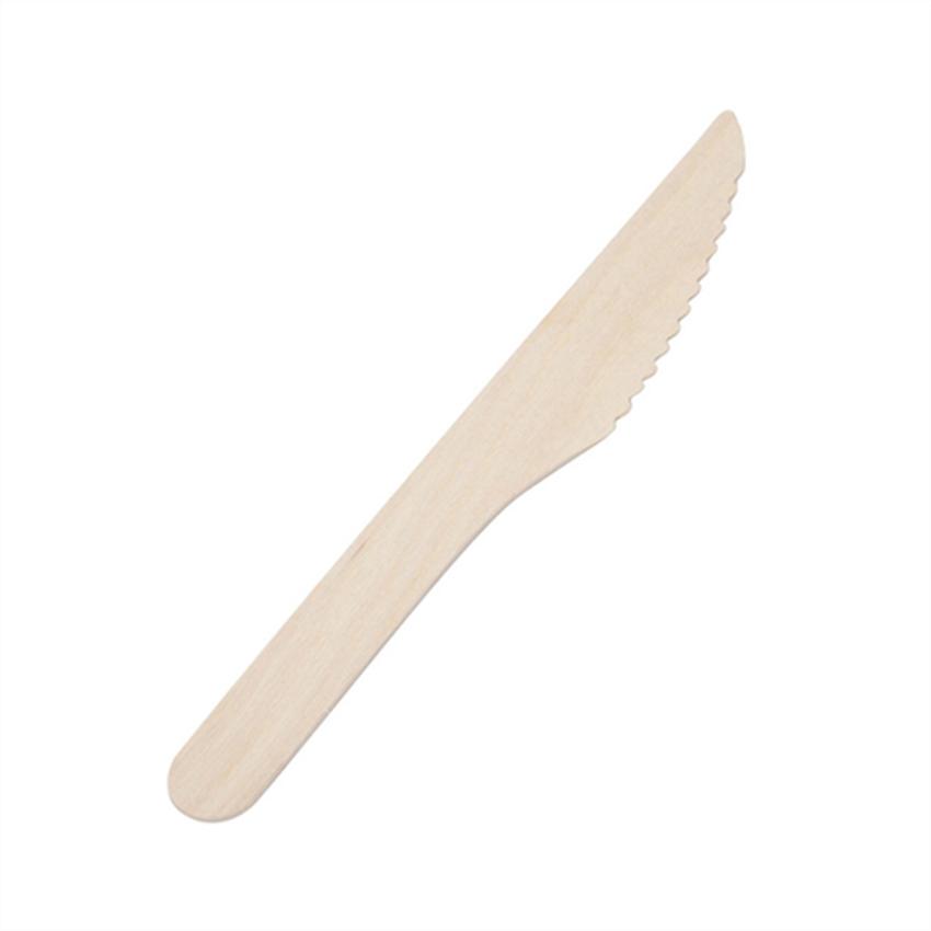 WOODEN KNIFE