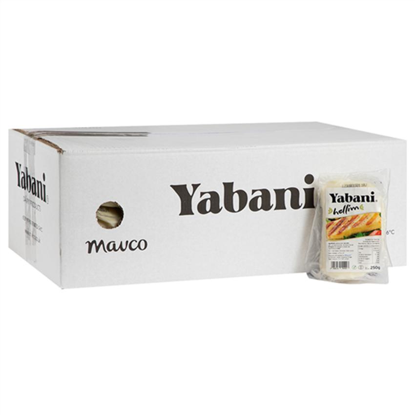 YABANI HALLOUMI