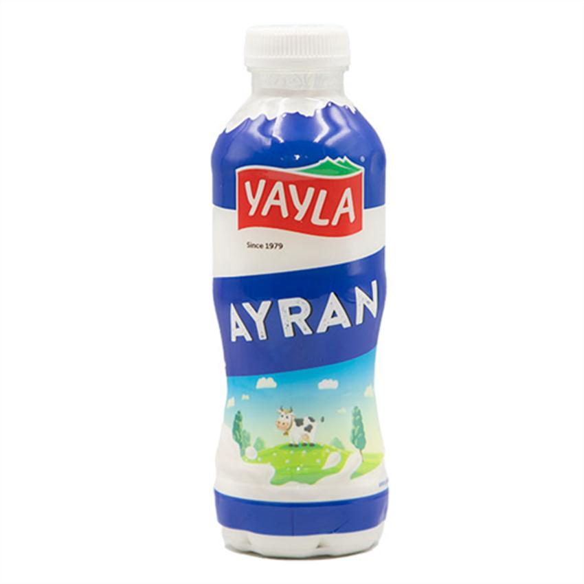 YAYLA AYRAN PET BOTTLE