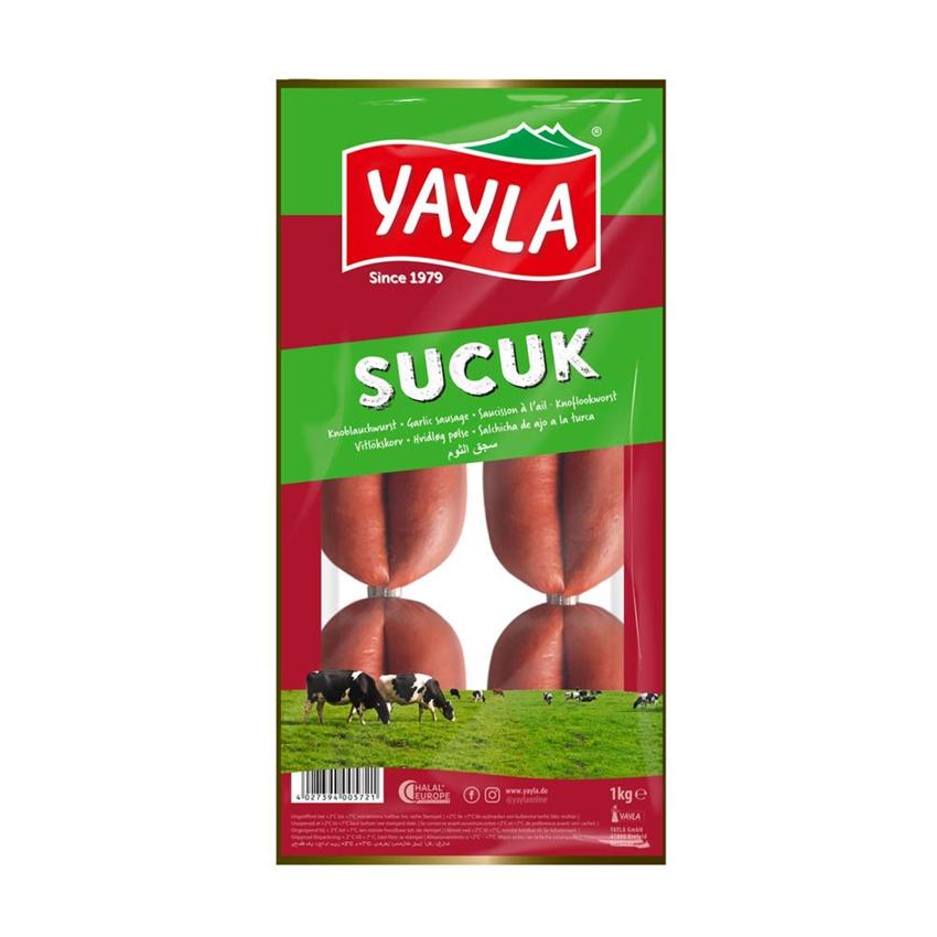 YAYLA PARMAK SUCUK
