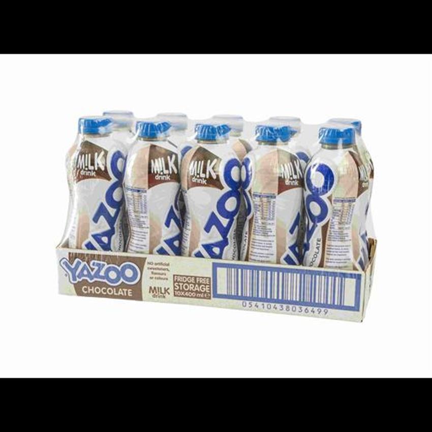 YAZOO CHOCOLATE MILK