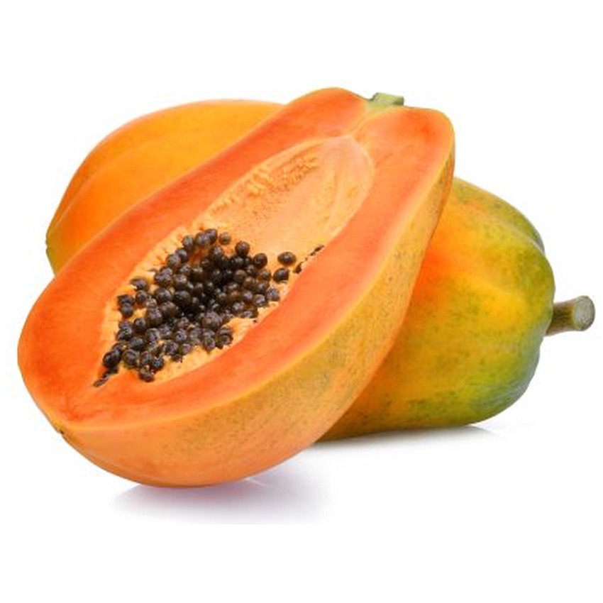 YELLOW PAPAYA