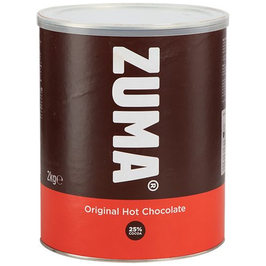 ZUMA HOT CHOCOLATE