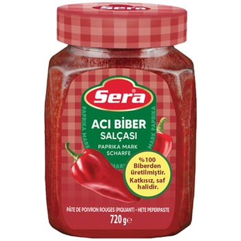 Sera Hot Pepper Paste