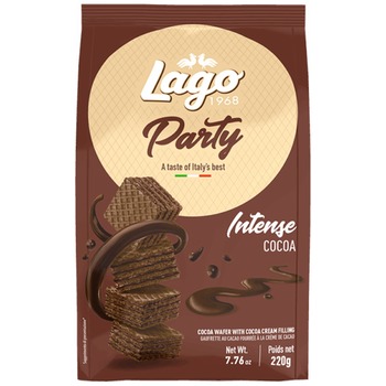 LAGO PARTY INTENSE COCOA