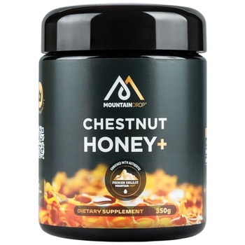 Mountain Drop Chestnut Honey
