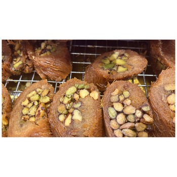 Bourma Pistachio