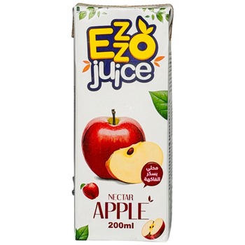 Ezzo Nectar Drink Apple