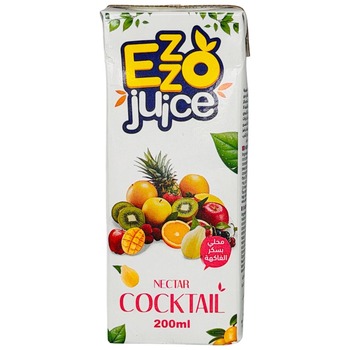 Ezzo Nectar Drink Cocktail