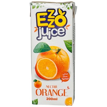 Ezzo Nectar Drink Orange