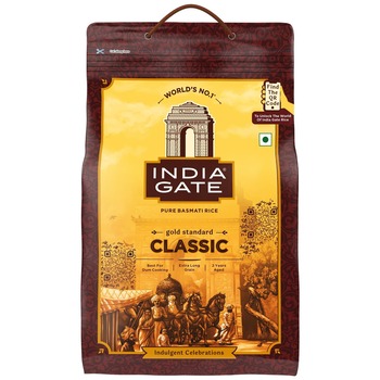 India Gate Classic Basmati