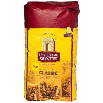 India Gate Classic Basmati Prm£6.49