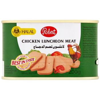 Robert Chicken Luncheon