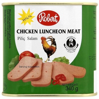 ROBERT CHICKEN LUNCHEON