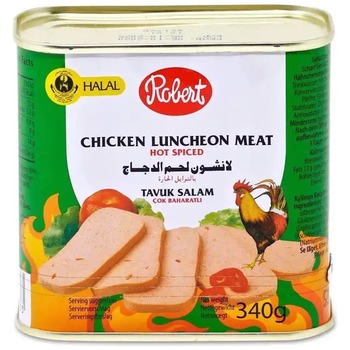 Robert Chicken Luncheon Spicy